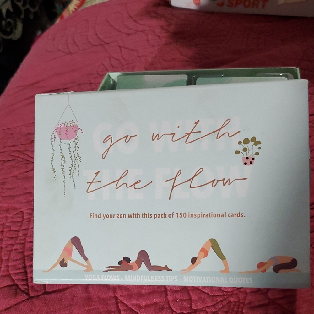 🐸NIB Inspirational Card Set - Picture 2 of 16